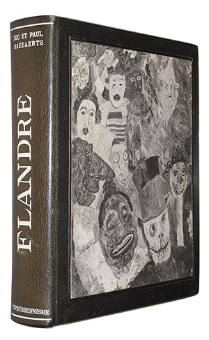 Flandre - Essai sur l'art flamand depuis 1880 - L'impressionnisme