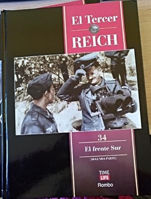 EL TERCER REICH. EL FRENTE SUR (SEGUNDA PARTE).