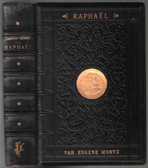 Raphael : sa vie son oeuvre et son temps (155 reproductions de tableaux ou de dessins et 41 planc...