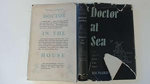 Seller image for Doctor At Sea for sale by Goldstone Rare Books