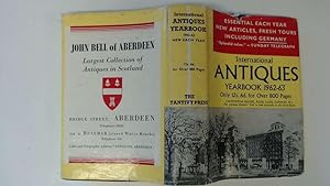 Seller image for International Antiques Yearbook. Encyclopaedia & Directory 1962-63. for sale by Goldstone Rare Books