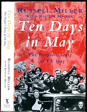 Seller image for Ten Days in May | The People's Story of V. E. Day for sale by Little Stour Books PBFA Member