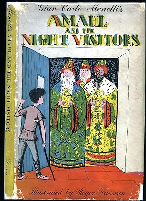 Seller image for Gian Carlo Menotti's | Amahl and the Night Visitors for sale by Little Stour Books PBFA Member