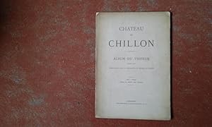 Seller image for Chteau de Chillon - Album du Visiteur for sale by Librairie de la Garenne