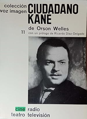 Imagen del vendedor de Ciudadado Kane a la venta por Llibres Capra
