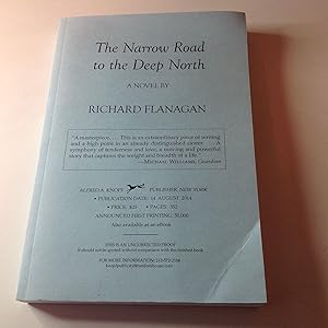 The Narrow Road to the Deep North -Uncorrected Proof
