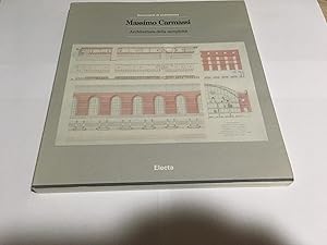 Bild des Verkufers fr Massimo Carmassi: Architettura della semplicita (Documenti di architettura) (Italian Edition) zum Verkauf von Jean Blicksilver, Bookseller