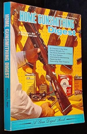 Bild des Verkufers fr Home Gunsmithing Digest zum Verkauf von Eyebrowse Books, MWABA