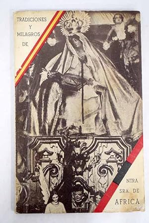 Seller image for Tradiciones y milagros de Ntra for sale by Alcan Libros