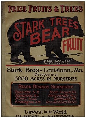 PRIZE FRUITS & TREES STARK TREES BEAR FRUIT.