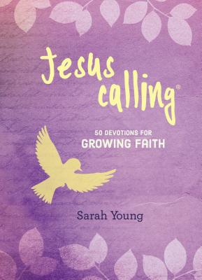 Seller image for Jesus Calling: 50 Devotions to Grow in Your Faith (Hardback or Cased Book) for sale by BargainBookStores