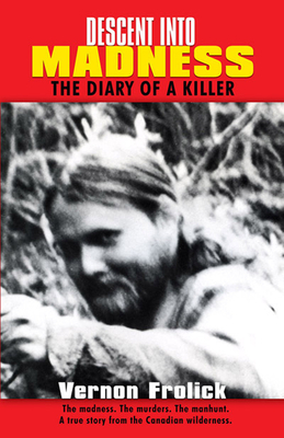 Seller image for Descent Into Madness: The Diary of a Killer (Paperback or Softback) for sale by BargainBookStores