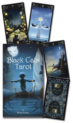 Seller image for The Black Cats Tarot Deck (Cards) for sale by BargainBookStores