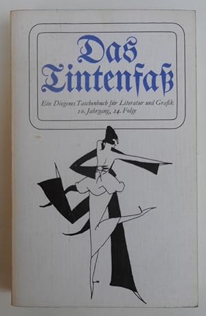 Seller image for Das Tintenfa. Ein Diogenes Taschenbuch fr Literatur und Grafik. Jg. 10, 24. Folge. Mit zahlr. Abb. for sale by Der Buchfreund