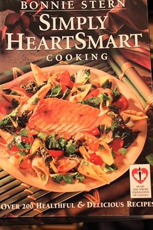 Imagen del vendedor de Simply Heart Smart Cooking a la venta por Mad Hatter Bookstore