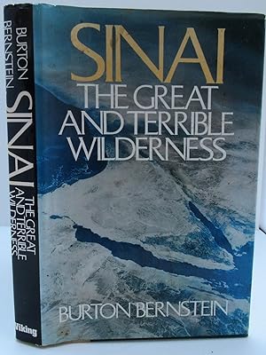 Sinai: The Great and Terrible Wilderness