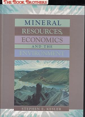 Seller image for Mineral Resources, Economics, and the Environment for sale by THE BOOK BROTHERS