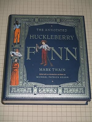 Immagine del venditore per The Annotated Huckleberry Finn venduto da rareviewbooks