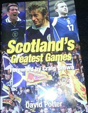 Scotland's Greatest Games