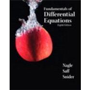 Immagine del venditore per Fundamentals of Differential Equations venduto da eCampus