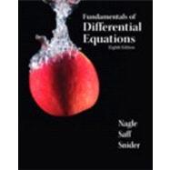 Seller image for Fundamentals of Differential Equations for sale by eCampus