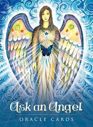 Imagen del vendedor de Ask an Angel Oracle Cards (Book & Merchandise) a la venta por Grand Eagle Retail