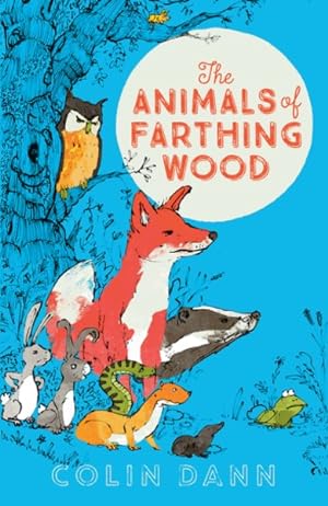 Bild des Verkufers fr Animals of Farthing Wood zum Verkauf von GreatBookPrices