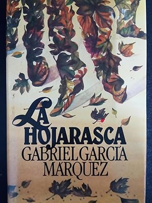 Imagen del vendedor de LA HOJARASCA a la venta por Libros Nakens