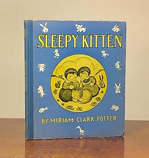 Seller image for Sleepy Kitten for sale by Moroccobound Fine Books, IOBA