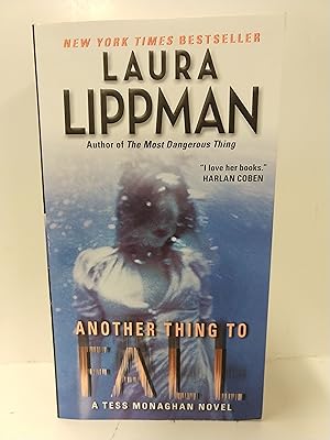 Seller image for Another Thing to Fall: A Tess Monaghan Novel for sale by Fleur Fine Books