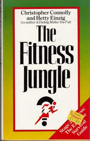 Bild des Verkufers fr The Fitness Jungle zum Verkauf von AMAHOFF- Bookstores
