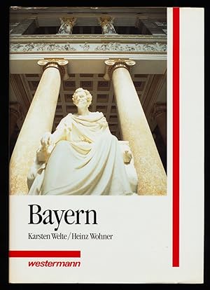 Seller image for Bayern. for sale by Antiquariat Peda