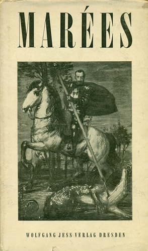 Seller image for Hans von Mares. Seinem Gedchtnis gewidmet. for sale by Online-Buchversand  Die Eule