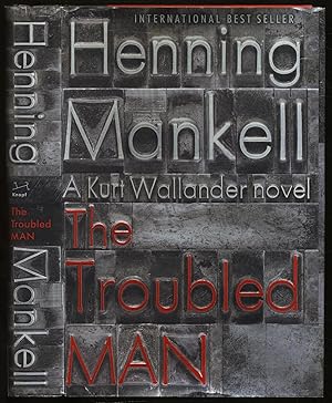 Seller image for The Troubled Man for sale by Between the Covers-Rare Books, Inc. ABAA