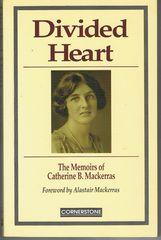 Seller image for Divided Heart for sale by Q's Books Hamilton