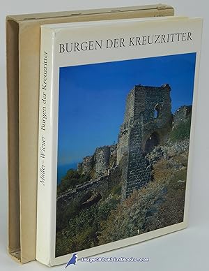 Seller image for Burgen der Kreuzritter im Heiligen Land, auf Zypern und in der gis (Crusader castles in the Holy Land, Cyprus and the Aegean Sea, in German language) for sale by Bluebird Books (RMABA, IOBA)