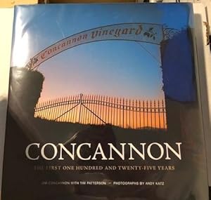 Seller image for Concannon: The First One Hundred and Twenty-Five Years for sale by P&D Books