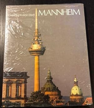 Imagen del vendedor de Mannheim : Einblicke in eine Stadt a la venta por P&D Books