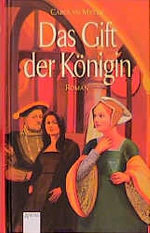 Immagine del venditore per Das Gift der Knigin venduto da Gerald Wollermann