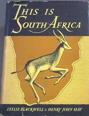 Seller image for THIS IS SOUTH AFRICA for sale by Chapter 1