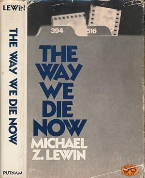 Seller image for The Way we Die Now for sale by Barter Books Ltd