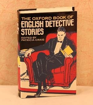 Seller image for The Oxford Book of English Detective Stories for sale by Top Edge Gilt