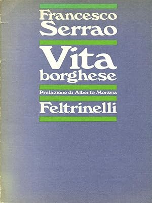 Image du vendeur pour Vita borghese mis en vente par Librodifaccia