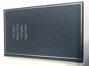 Seller image for The New Oxford Book of English Light Verse for sale by Top Edge Gilt
