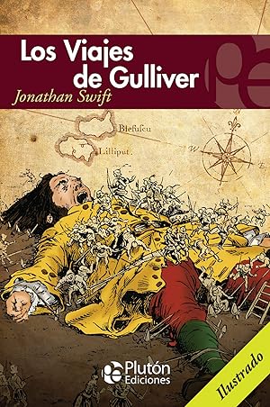 Imagen del vendedor de Los viajes de gulliver. a la venta por Imosver