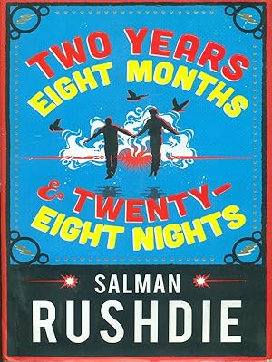 Immagine del venditore per Two years eight months and twenty-eight nights venduto da Librodifaccia