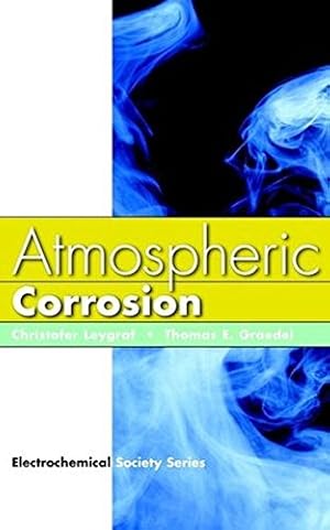 Imagen del vendedor de Atmospheric Corrosion (Electrochemical Society Series) a la venta por Modernes Antiquariat an der Kyll