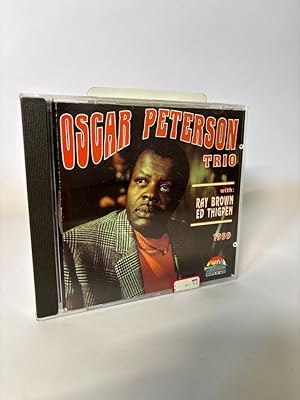 Seller image for Oscar Peterson Trio with Ray Brown & Ed Thigpen 1959 for sale by ANTIQUARIAT Franke BRUDDENBOOKS