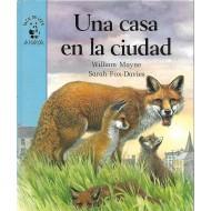 Seller image for UNA CASA EN LA CIUDAD for sale by Librovicios