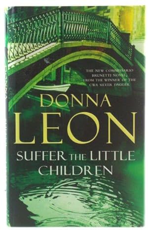 Seller image for Suffer the Little Children for sale by PsychoBabel & Skoob Books